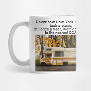 Camping Mug